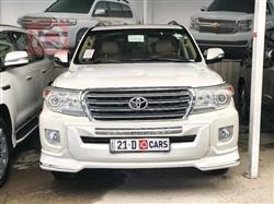 تويوتا لاندكروزر